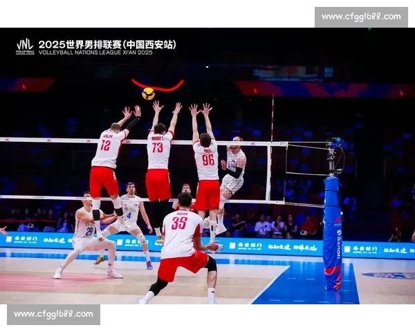 江川领衔北京青少年排球大师赛启幕 剑指世锦赛展中国男排雄心