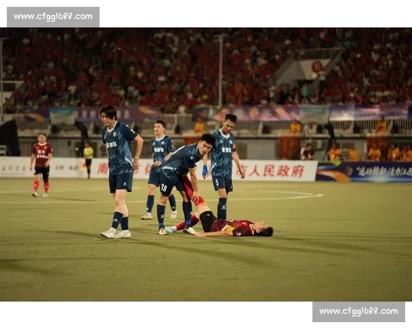 赣超青春风暴！罗罡角球圆月弯刀破门创纪录