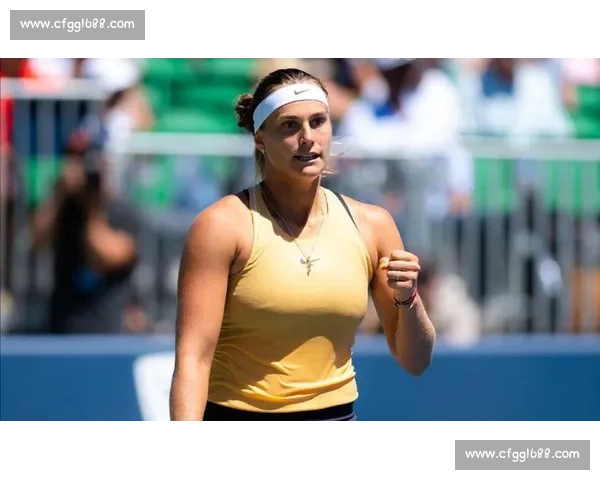 萨巴伦卡卫冕美网：所有教训都成就此刻